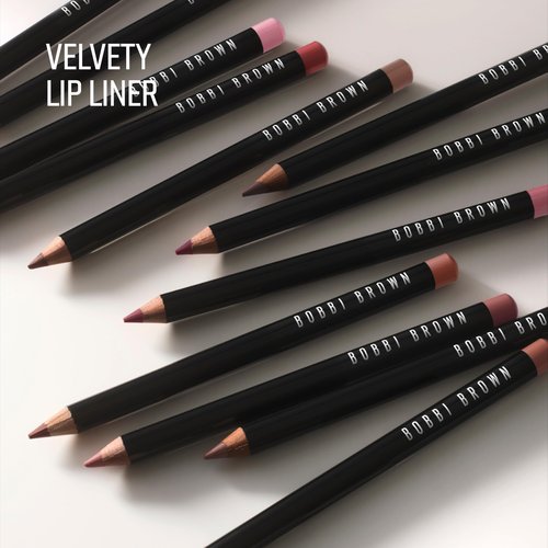 Bobbi Brown Lip Pencil | Velvety & Creamy Lip Liner for Natural-Looking Definition, 0.04 Ounce, Pale Mauve