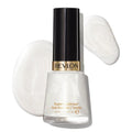 Revlon Super Lustrous Nail Polish - Chip-Resistant, Longwear Formula | High Shine Finish, 020 Pure Pearl, 0.5 fl oz