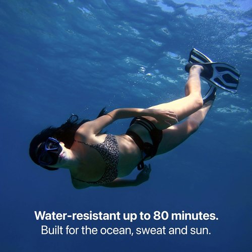 Project Reef SPF 50 Mineral Sunscreen Stick - Compact, Ocean-Friendly & Water-Resistant, 0.5 oz