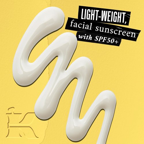 Kiehl's Super Fluid UV Defense Sunscreen SPF 50+ - Lightweight Matte Finish, UVA/UVB Protection, Non-Comedogenic