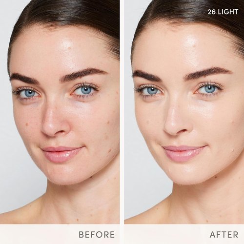 Jane Iredale Skintuition SPF 30 Foundation - Radiance-Boosting, Medium Coverage, Natural Finish, Vegan & Cruelty-Free