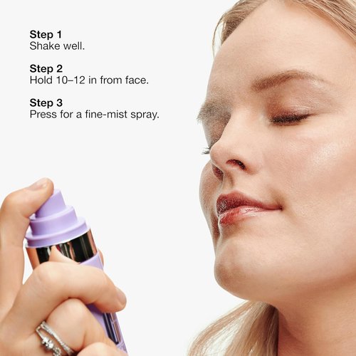 Clinique Makeup Setting Spray - Soothing Aloe Water & Antioxidants | Hydrating & Alcohol-Free | All-Day Hold