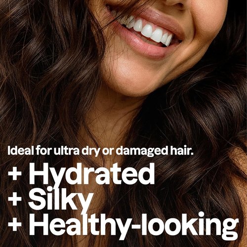 ATTITUDE Hydrating Shampoo - Nourishing Formula for Dry Scalp & Dehydrated Hair | Peppermint & Sweet Orange, 16 Fl Oz