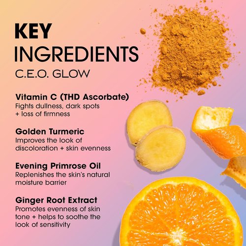 Sunday Riley Brighten & Plump Set - Day & Night Skincare Essentials for Radiant Skin