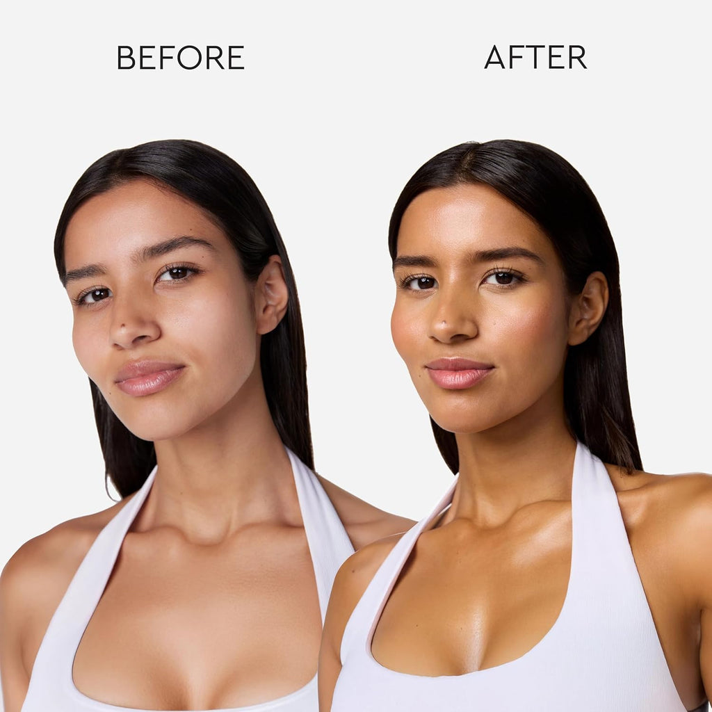 Tanologist Dark Self Tan Drops - Streak-Free Tanning Solution for Face & Body | Vegan, 1.01 fl. oz/30 ml
