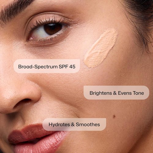Revision Skincare Intellishade® Original SPF 45 - Anti-Aging Tinted Sunscreen & Daily Moisturizer, 1.7 oz