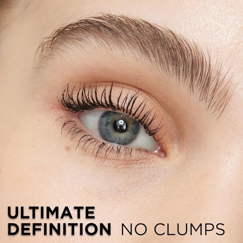 L’Oreal Paris Telescopic Mascara - Volume & Length Formula, Washable, Black, 0.27 Fl Oz.