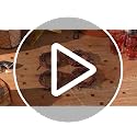 Funrous 8 Pcs Rusty Barbed Wire Garland for Halloween Western Party Decor - 60 Feet