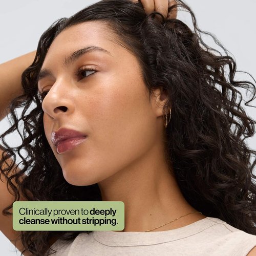 Eva NYC Sulfate-Free Detox Clarifying Shampoo - Weekly Non-Stripping Formula for Healthy Hair - 10 fl oz - Lavender Scent