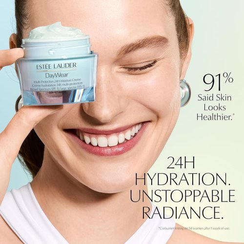 Estée Lauder DayWear Anti-Aging Moisturizer - 24H Hydration & SPF 15 Protection | Face Cream