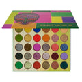 Juvia's Place Culture 2 - Eye Shadow Palette 30 Colors, Long Lasting High Pigment Rich Glitter Natural Smoky Tones Matte Brown Neutral & Shimmering Metallic Makeup Non Fading Beauty Rich Glam