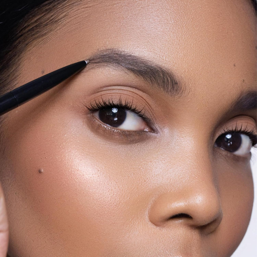 Trish McEvoy Precision Brow Shaper - Define and Shape Your Brows with Ease | Perfect for All Skin Tones