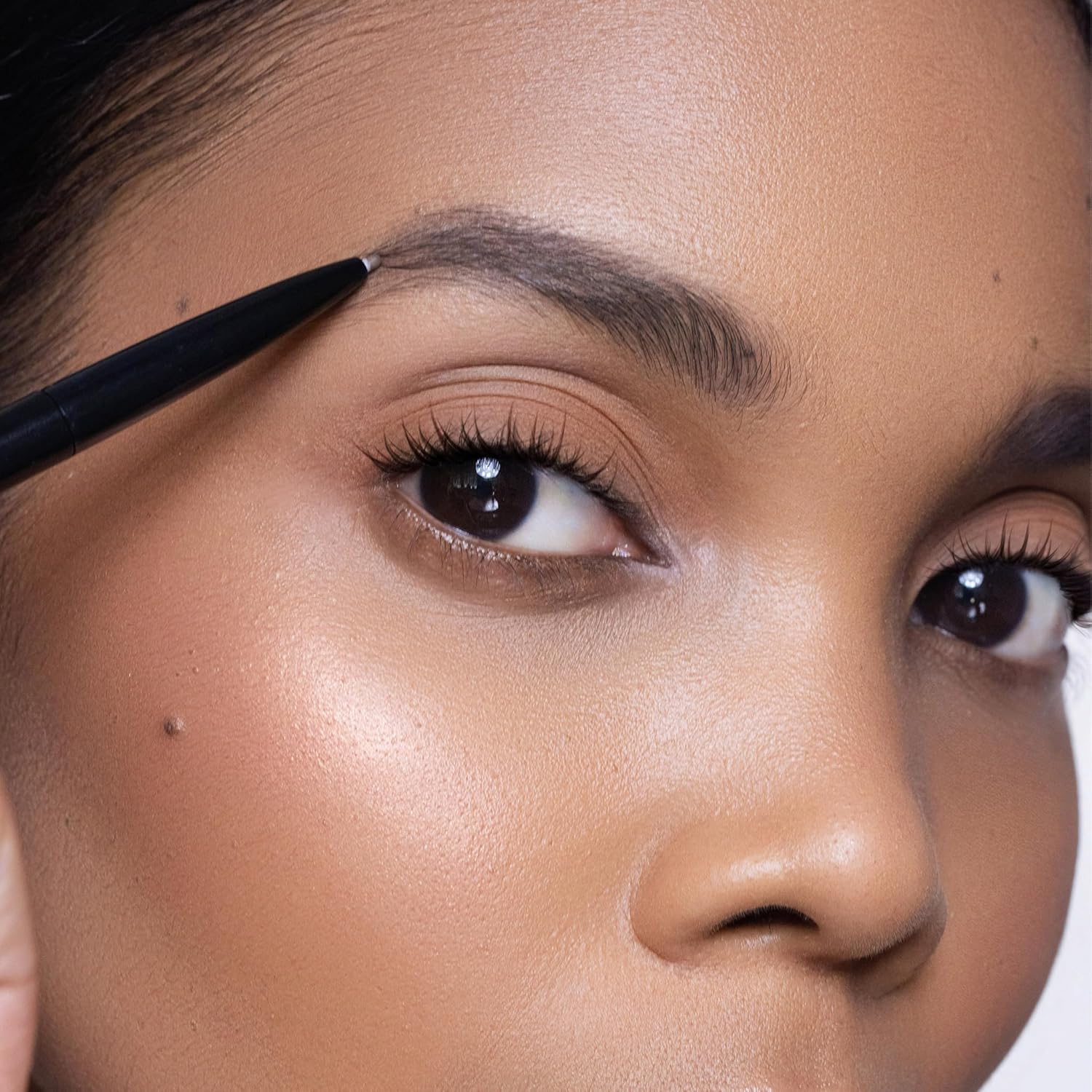 Trish McEvoy Precision Brow Shaper - Define and Shape Your Brows with Ease | Perfect for All Skin Tones