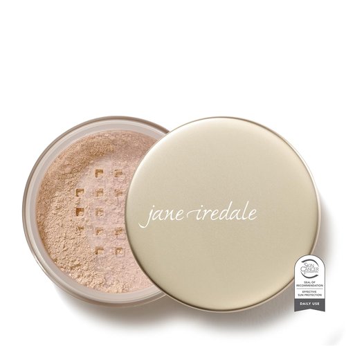 Jane Iredale Amazing Base Loose Mineral Powder - Luminous SPF 20 Foundation, Oil-Free & Vegan Makeup