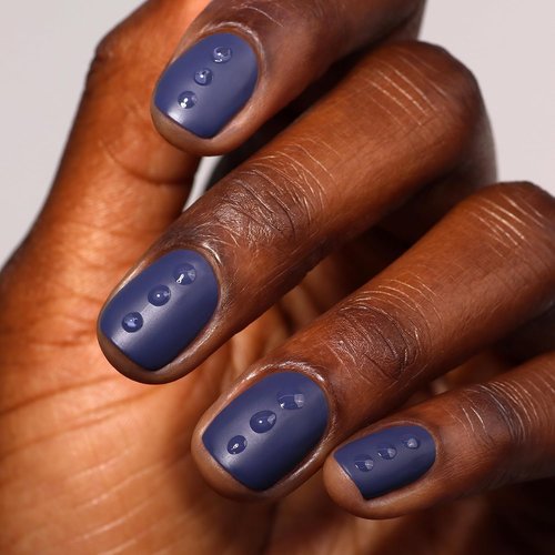 LONDONTOWN High Gloss Top Coat - Glass-Like Shine & Smooth Finish | Streak-Free Application