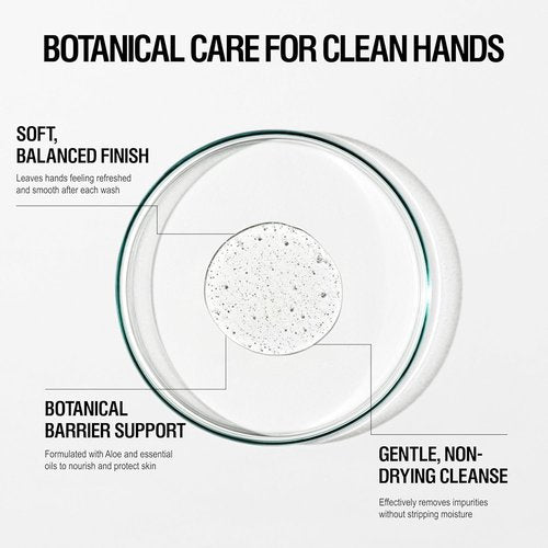 Grown Alchemist Revitalize Hand Wash & Refill Set - Natural Ylang Ylang, Tangerine & Cedarwood Soap for Sensitive Skin | Gentle Hydrating Cleanser