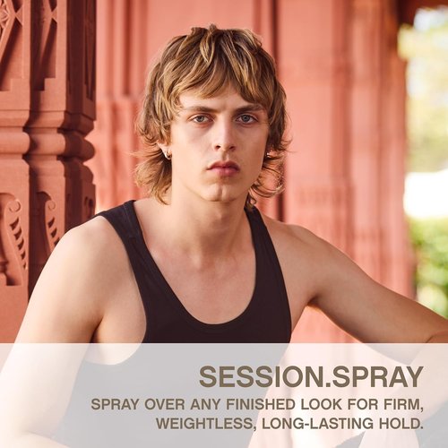 KEVIN.MURPHY SESSION.SPRAY - Strong Hold Finishing Hair Spray for All Hair Types - 100 mL / 3.4 fl oz