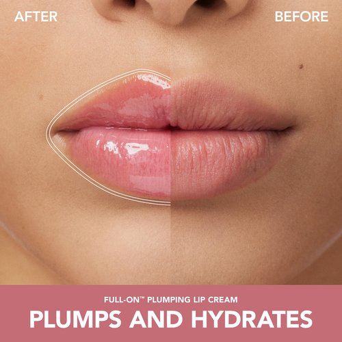 BUXOM Full-On Plumping Lip Cream, Cherry Flip