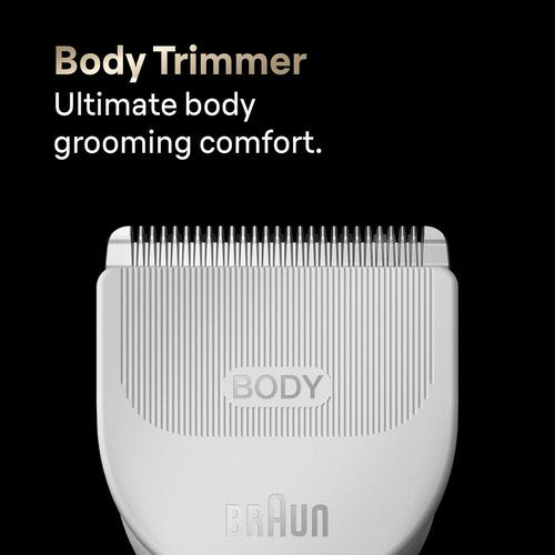 Braun Series 9 All-in-One Grooming Kit - 13-in-1 Beard Trimmer, Body Groomer & Hair Clipper, Model 9440