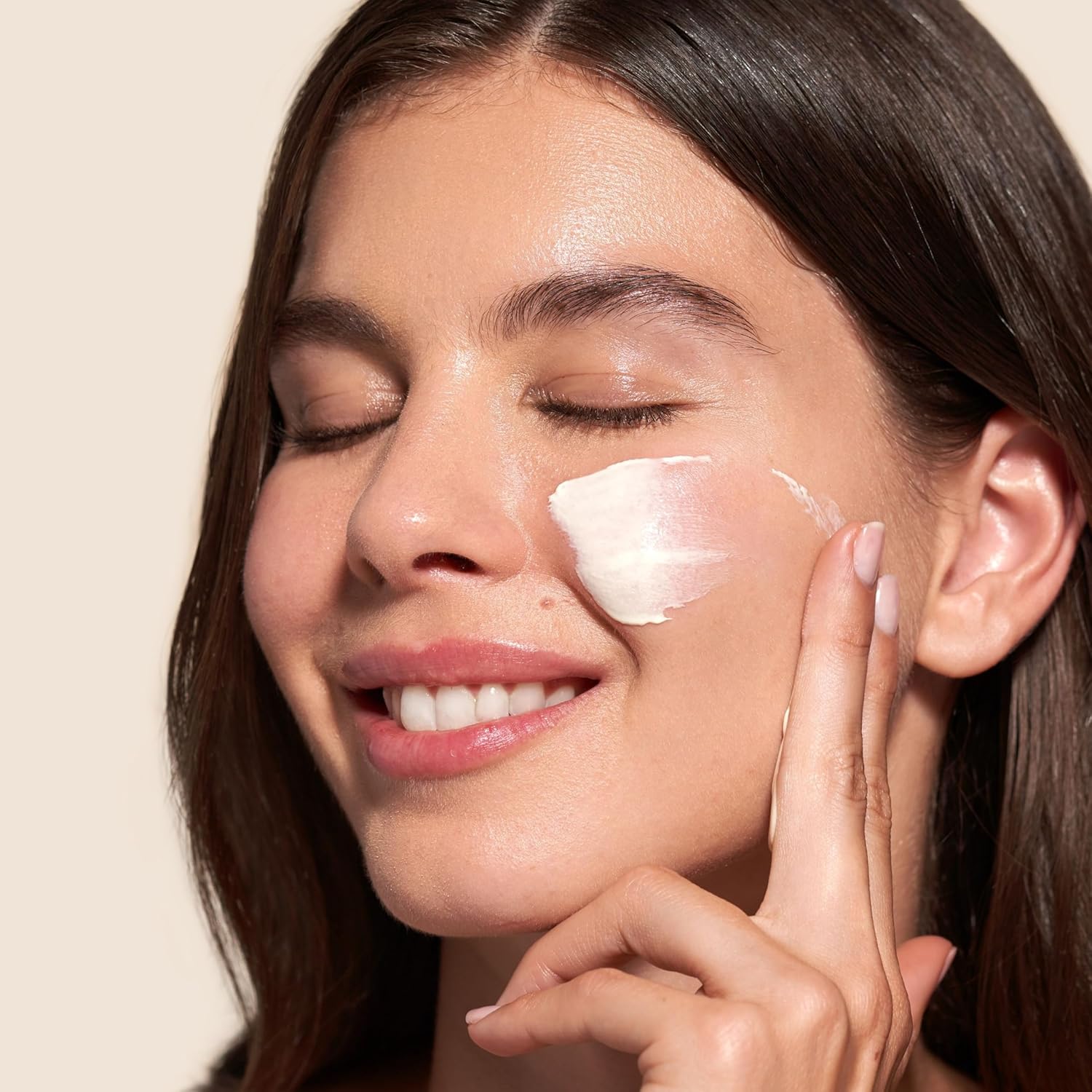 Barefaced Sheer Protection SPF 50+ | Broad-Spectrum Face Sunscreen with Zinc Oxide, Niacinamide & Hyaluronic Acid – Oil-Free Hydration & Anti-Aging (60ml)