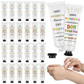 Loopeer 24 Pcs Administrative Professionals Day Gifts Bulk Hand Cream Travel Size Moisturizing Lotion Set for Admin Assistants Office Staff Coworkers Employee Appreciation Gifts Women Men