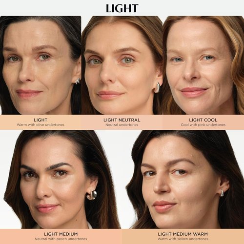 IT Cosmetics CC+ Cream - Full Coverage Foundation With SPF 50+ & Anti-Aging Serum | Lightweight Hydration