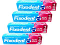Fixodent Original Denture Adhesive Cream-2.4 oz, 4 pk