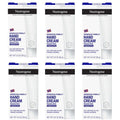Neutrogena Moisturizing Hand Cream - Fragrance-Free Glycerin Relief, 6 Pack | 2 oz Each (Total 12 Fl Oz)
