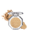 Too Faced Disco Crush Glitter | High Shine Multi-Use Eye & Face Sparkle, Creamy Iridescent, 0.05 Ounce