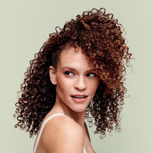 DevaCurl Low-Poo Original Cleanser - Hydrating Mild Lather for All Curl Types | Enhances Curl Shape
