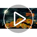 7.5 Ft Outdoor Inflatable Pumpkin Decoration with LED Lights for Halloween