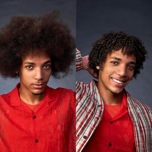 OSiS+ Bounty Balm - Curl Cream for Frizz Control & Enhanced Natural Texture