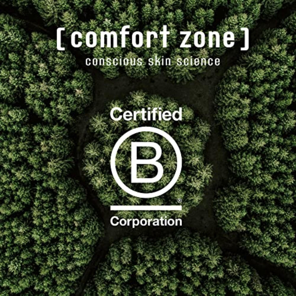 [ comfort zone ] Essential Scrub, Illuminating Refining Exfoliator, Removes Impurities, Minimizes Pores, Smooths Skin, Clean Beauty, Vegan, Made in Italy, Silica Particles, Jojoba Spheres, 2.02 Fl Oz