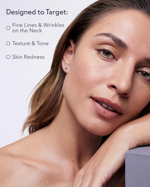 ALASTIN Skincare Restorative Neck Complex - Hydrating Anti-Aging Lotion (1.7 oz) | Lifts Sagging Skin