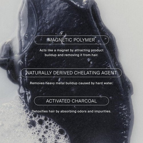Living Proof Clarifying Detox Shampoo - Deep Cleanse & Purify | 8 oz Bottle