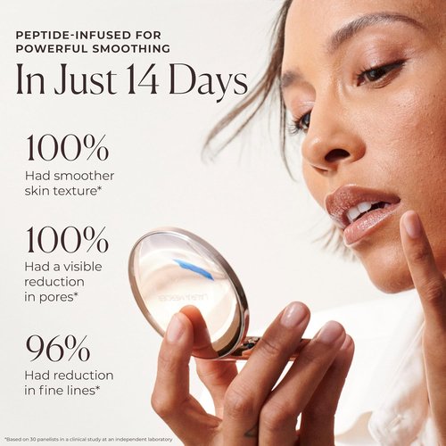 Laura Mercier Tinted Blur Balm - Balm-to-Powder Skin Tint with 12HR Wear & Natural Matte Finish