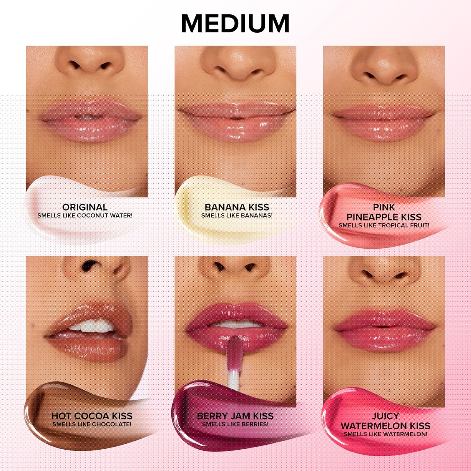 Too Faced Pillow Balm | Ultra-Hydrating Lip Treatment with Hyaluronic Acid - Replenishes Dry Lips