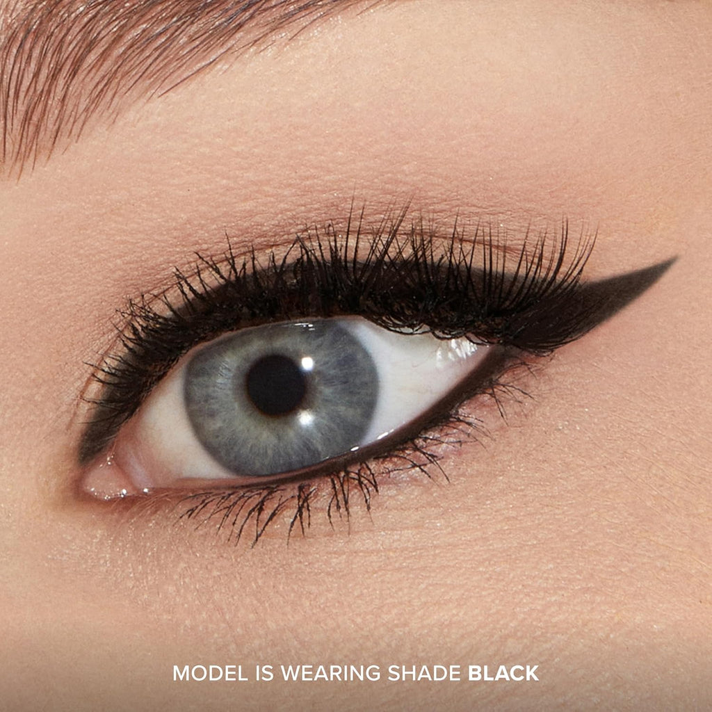 Too Faced Killer Liner Gel Eyeliner Pencil - 36-Hour Waterproof, Long-Lasting, Non-Flaking | 0.04 Ounce