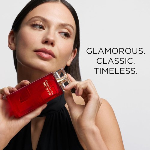 Elizabeth Arden Red Door Women's Perfume - Floral Eau de Toilette with Freesia, Roses & Sandalwood