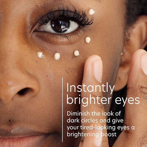 PCA SKIN Vitamin B3 Eye Brightening Cream - Anti-Aging Formula for Dark Circles & Wrinkles | 1 oz Tube