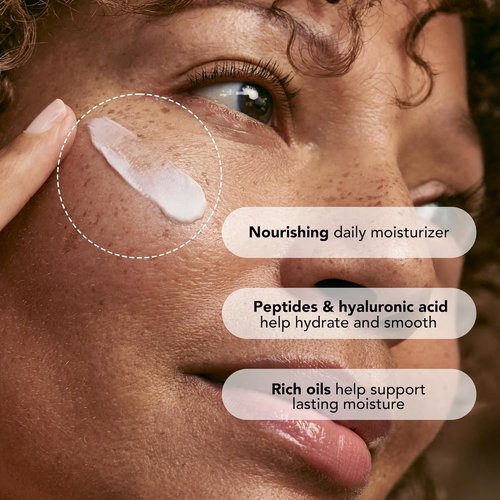 Lancer Skincare The Method - Nourishing Anti-Aging Moisturizer with Hyaluronic Acid | For Normal & Combination Skin