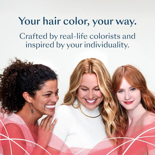 eSalon Color Depositing Hair Color Booster - Professional Tint Rinse Toner & Enhancer | Copper