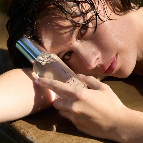 By Rosie Jane Body & Hair Perfume Mist - Beach Baby Scent with Orange Spritz & Ocean Water | 115ml