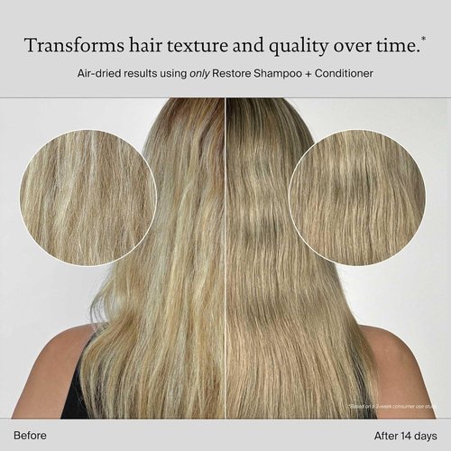 Living Proof Restore Conditioner - Repairs & Strengthens Hair, Adds Shine for All Types