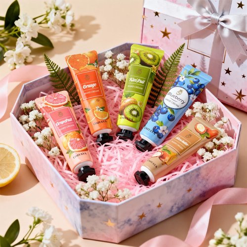 96 Pack Mini Hand Lotion Bulk, Hand Lotion Travel Size, Hand Cream Bulk Gifts for Women, Party Favors, Thank You Gifts, Teacher Appreciation, Bridesmaid Gift, Nurses Gifts,Christmas Stocking Stuffers