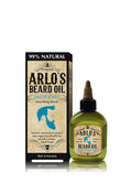Arlo's Beard Oil - Achieve Smooth, Shiny Facial Hair | 2.5 Ounce Bottle