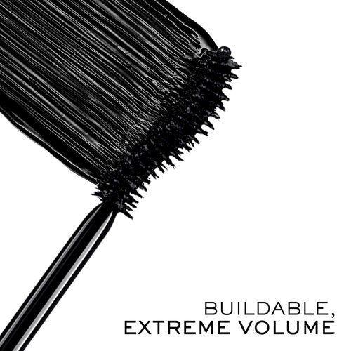 Lancôme Hypnôse Drama Extreme Volumizing Mascara - 17x Volume & 24HR Wear - Ultra Black