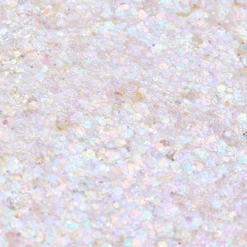 ColourPop Glitterally Obsessed Body Glitter Gel - Multi-Colored, Easy-to-Use Glitter Makeup - Disco Lady (0.06 oz)