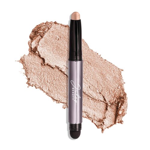 Julep Eyeshadow 101 Cream-to-Powder Shadow Stick - Champagne Shimmer | Long-Lasting & Crease-Proof