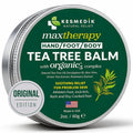 KESMEDIK Tea Tree Oil Balm - Soothes Itching & Rashes | Antifungal Relief for Skin Issues